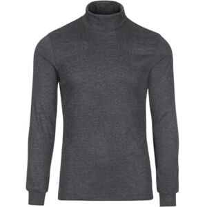 Trigema Långärmad skid- och sportpolotröja för män Trigema Långärmad skid- och sportpolotröja för män