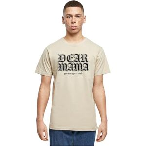 Tee herr-t-shirt 100% bomull våt sand XXL, våt sand, XXL Tee herr-t-shirt 100% bomull våt sand XXL, våt sand, XXL