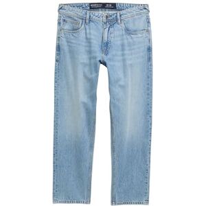TOM TAILOR Denim 1044988 10118 Waylen lediga jeans använd lätt sten blå denim, 34 W x 34 l herr, 10118 använd ljussten blå denim, 34W / 34L TOM TAILOR Denim 1044988 10118 Waylen lediga jeans använd lätt sten blå denim, 34 W x 34 l herr, 10118 använd ljussten blå denim, 34W / 34L
