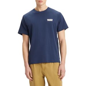 Levi's herr T-tröja Ss Relaxed Fit Tee, Icon Button Dress Bl, XS Levi's herr T-tröja Ss Relaxed Fit Tee, Icon Button Dress Bl, XS