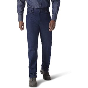 Wrangler herr Fr Flame Resistant Original Fit Jean Fr Flame Resistant Original Fit Jeans, Queen Blue, 42 W/36 L, Drottning blå, 42W x 36L Wrangler herr Fr Flame Resistant Original Fit Jean Fr Flame Resistant Original Fit Jeans, Queen Blue, 42 W/36 L, Drottning blå, 42W x 36L