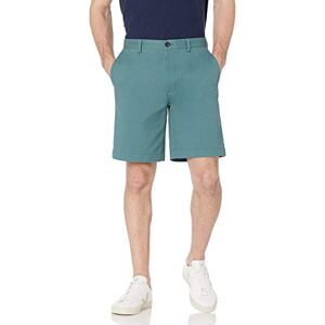 Amazon Essentials Men's Shorts 23 cm (9 tum) klassisk passform, Salviagrön, 33 Amazon Essentials Men's Shorts 23 cm (9 tum) klassisk passform, Salviagrön, 33