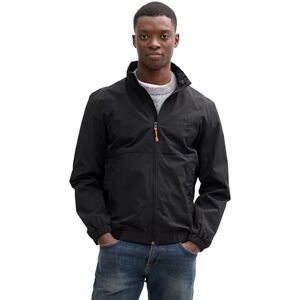 TOM TAILOR Denim herrjacka, 29999 Svart, XXL TOM TAILOR Denim herrjacka, 29999 Svart, XXL