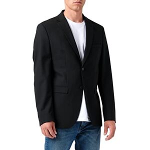 SELECTED HOMME Herr slhslim-Elon BLZ Flex B Noos kostymjacka, svart, 48 SELECTED HOMME Herr slhslim-Elon BLZ Flex B Noos kostymjacka, svart, 48