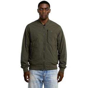 G-STAR RAW G-STAR Tech Bomberjacka för män, Grå (Asfalt D25508-E070-995), L G-STAR RAW G-STAR Tech Bomberjacka för män, Grå (Asfalt D25508-E070-995), L