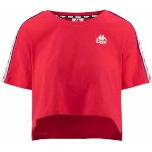 Kappa APUA AUTH t-shirt Röd storlek XS, Nät, XS Kappa APUA AUTH t-shirt Röd storlek XS, Nät, XS