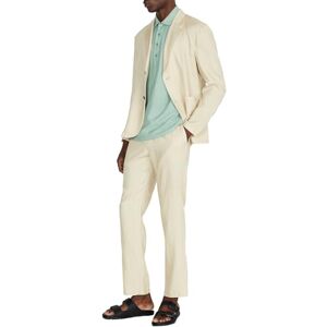 Sisley Herrjacka, 2AGHSW00Z-jacka, beige 39A, 42, Beige 39a Sisley Herrjacka, 2AGHSW00Z-jacka, beige 39A, 42, Beige 39a
