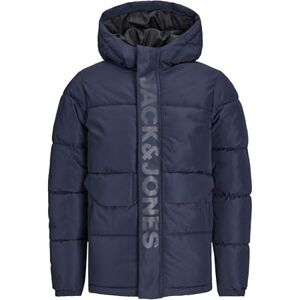 JACK & JONES Jcospeed Puffer Sn Jnr jacka, Marinblå blazer 1, 152 JACK & JONES Jcospeed Puffer Sn Jnr jacka, Marinblå blazer 1, 152