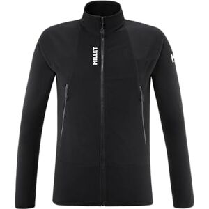 MILLET K Lightgrid fleece herrjacka MILLET K Lightgrid fleece herrjacka