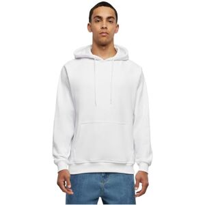 Urban Classics herr Blank Hoody Tröja med huva, white, XL Urban Classics herr Blank Hoody Tröja med huva, white, XL