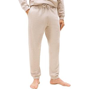 Tommy Hilfiger herr TRACK BYXA UM0UM03664 byxor, brun, L, Brun (Heathered Pebble), L Tommy Hilfiger herr TRACK BYXA UM0UM03664 byxor, brun, L, Brun (Heathered Pebble), L