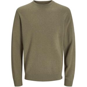 R.d.d. royal denim division R.d. Royal denim division Rddbrooks stickad crew neck L/S Noos, Dusky-grön, L R.d.d. royal denim division R.d. Royal denim division Rddbrooks stickad crew neck L/S Noos, Dusky-grön, L