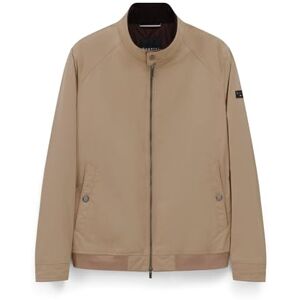 bugatti herr övergångsjacka 179200-11091 Blouson vattenavvisande normal passform, 40-beige, 52 bugatti herr övergångsjacka 179200-11091 Blouson vattenavvisande normal passform, 40-beige, 52