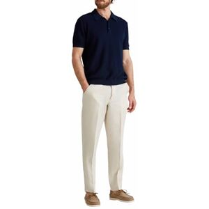United Polotröja M/M, Blå, XS United Polotröja M/M, Blå, XS