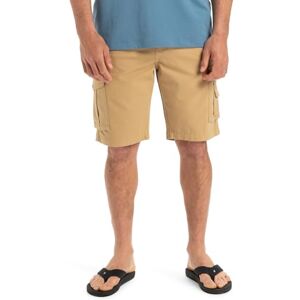 Quiksilver CRUCIAL Battle Cargo shorts herr brun 31 Quiksilver CRUCIAL Battle Cargo shorts herr brun 31