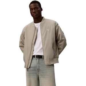 Calvin herr LS JEANS HERO BOMBER LV04RC526G jackor, KHAKI (Forest Fog), M, Kaki (skogsdimma), M Calvin herr LS JEANS HERO BOMBER LV04RC526G jackor, KHAKI (Forest Fog), M, Kaki (skogsdimma), M