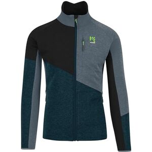 Karpos 2531023-052 Örngott F.-Z Fleece Långärmad Midnight/Black/Dark Slate XXL Karpos 2531023-052 Örngott F.-Z Fleece Långärmad Midnight/Black/Dark Slate XXL