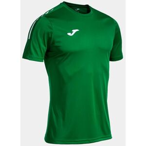 Joma T-shirt för män – OS – kortärmad Joma T-shirt för män – OS – kortärmad
