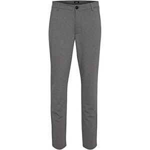 b BLEND Blend BHBHNAPA byxor herrbyxor tygbyxor långa byxor smal passform, Pewter Mix (70817), 36W x 34L b BLEND Blend BHBHNAPA byxor herrbyxor tygbyxor långa byxor smal passform, Pewter Mix (70817), 36W x 34L