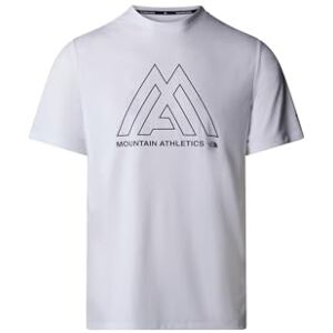 THE NORTH FACE män M Ma 24/7 S/S T-shirt THE NORTH FACE män M Ma 24/7 S/S T-shirt