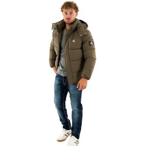 Calvin jeans herr ESSENTIALS NON DOWN jacka J30J326104, andra jackor, grå, XXL, Grå (Tarmac), XXL Calvin jeans herr ESSENTIALS NON DOWN jacka J30J326104, andra jackor, grå, XXL, Grå (Tarmac), XXL