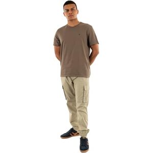 Calvin jeans herr SS Smooth CTTN solid CREWNK TEE LV040HM265 t-shirts, grå (morel), M, Grå (morel), M Calvin jeans herr SS Smooth CTTN solid CREWNK TEE LV040HM265 t-shirts, grå (morel), M, Grå (morel), M