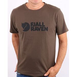 Fjällräven Fjallraven T-Shirt M, Mens, Mörk oliv, XS Fjällräven Fjallraven T-Shirt M, Mens, Mörk oliv, XS