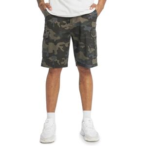 Brandit herr Cargo-shorts Bdu Ripstop shorts, Darkcamo, 4XL Brandit herr Cargo-shorts Bdu Ripstop shorts, Darkcamo, 4XL