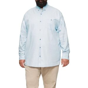 s.Oliver stor storlek skjorta med krage med knäppning, 50 n1, 3XL s.Oliver stor storlek skjorta med krage med knäppning, 50 n1, 3XL