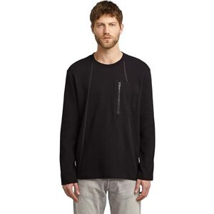 G-STAR RAW Tweeter a line pkt r t ls, Svart (Dk Black D26827-e164-6484), L G-STAR RAW Tweeter a line pkt r t ls, Svart (Dk Black D26827-e164-6484), L