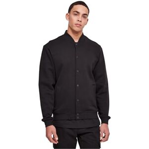 Urban Classics Herrjacka, ultratung solid collegejacka, svart, M, svart, M Urban Classics Herrjacka, ultratung solid collegejacka, svart, M, svart, M