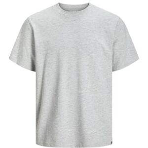 R.d.d. royal denim division R.d. Royal denim division Rddelli crew neck t-shirt S/S Sn, Ljusgrå melange, L R.d.d. royal denim division R.d. Royal denim division Rddelli crew neck t-shirt S/S Sn, Ljusgrå melange, L