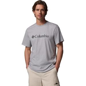 Columbia Basic T-shirt för män kortärmad T-shirt Columbia Basic T-shirt för män kortärmad T-shirt