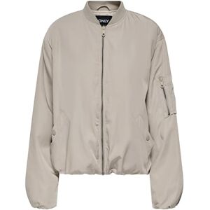ONLY Onladel Life Oversized Bomber Cc OTW, String, XS ONLY Onladel Life Oversized Bomber Cc OTW, String, XS
