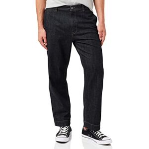 Boss Alton Bc-jeans för män, Mörkblå 406, 36W x 30L Boss Alton Bc-jeans för män, Mörkblå 406, 36W x 30L