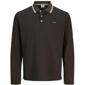 JACK & JONES Jprblualves Ls Polo, Krokodil, XS JACK & JONES Jprblualves Ls Polo, Krokodil, XS