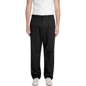 Replay herr chino, 098 svart (svart), 33 W/32 L Replay herr chino, 098 svart (svart), 33 W/32 L