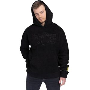 BENLEE Rocky Marciano Huvtröja för män, Oversize BONZO Black/Black M, 190768 BENLEE Rocky Marciano Huvtröja för män, Oversize BONZO Black/Black M, 190768