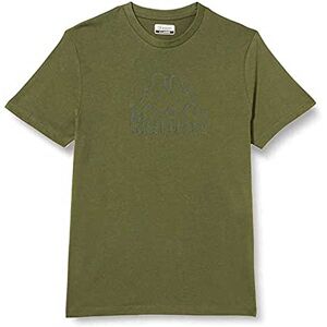 Kappa CREMY t-shirt, Herr, Grön, S Kappa CREMY t-shirt, Herr, Grön, S