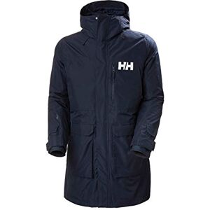 Helly Hansen Rigging Coat Coat Navy, M Helly Hansen Rigging Coat Coat Navy, M