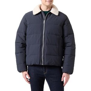Schott NYC IOWA jacka marinblå XL, Marin, One size Schott NYC IOWA jacka marinblå XL, Marin, One size