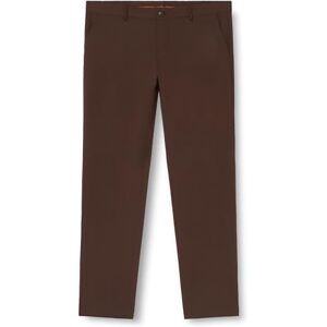 SELECTED HOMME Slhslim-Liam TRS Flex Noos kostymbyxor för män, Chokladkak, 48 SELECTED HOMME Slhslim-Liam TRS Flex Noos kostymbyxor för män, Chokladkak, 48