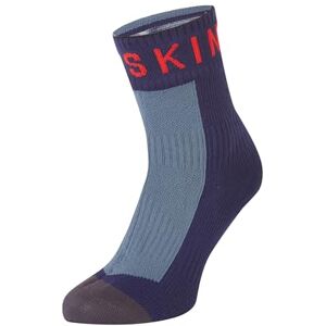 SealSkinz vattentät varmt väder ankellängd strumpa med hydrostop unisex vuxen SealSkinz vattentät varmt väder ankellängd strumpa med hydrostop unisex vuxen