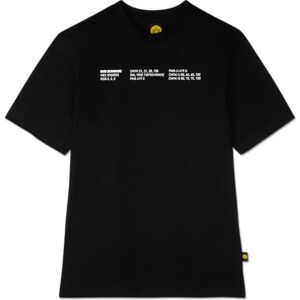 Dortmund BVB Retro T-shirt gul: Gul överdimensionerad T-shirt i 90-talet design – BVB-emblem i ellips, 100% bomull, GUL, M Dortmund BVB Retro T-shirt gul: Gul överdimensionerad T-shirt i 90-talet design – BVB-emblem i ellips, 100% bomull, GUL, M