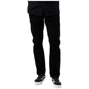 Volcom Unisex Solver 5 fickor manchesterbyxor, svart, 34, svart, 34 SE Volcom Unisex Solver 5 fickor manchesterbyxor, svart, 34, svart, 34 SE