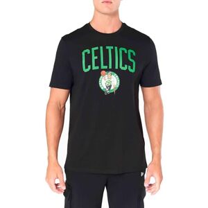 New Era Herr NBA BOSCEL 60505459 kortärmad T-shirt svart New Era Herr NBA BOSCEL 60505459 kortärmad T-shirt svart