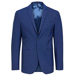 SELECTED HOMME Dam Slhslim-Josh Deep Blue BLZ ADV B Noos kavaj, Blå kvarts, 52 SELECTED HOMME Dam Slhslim-Josh Deep Blue BLZ ADV B Noos kavaj, Blå kvarts, 52