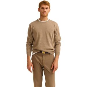 bugatti 7400-85510d Pullover, 50-Beige, L Herr, 50-beige, L bugatti 7400-85510d Pullover, 50-Beige, L Herr, 50-beige, L