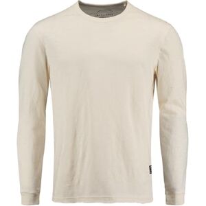 KEY LARGO KEYLARGO Klhamilton Street sweatshirt för män, Whisper White (1013), M KEY LARGO KEYLARGO Klhamilton Street sweatshirt för män, Whisper White (1013), M