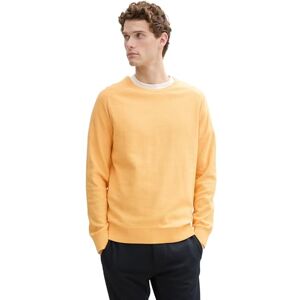 TOM TAILOR herrtröja, 37713 – persika orange tonal finremsor, XL TOM TAILOR herrtröja, 37713 – persika orange tonal finremsor, XL